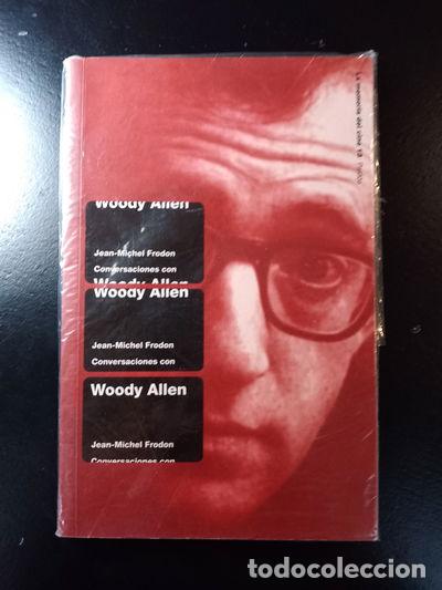 Libros: Conversaciones con Woody Allen- 9788449312267