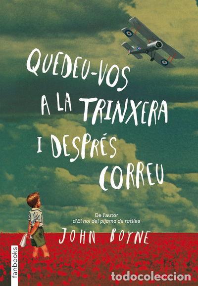 Livros em segunda m&atilde;o: Quedeu-vos a la trinxera i despr&eacute;s correu- 9788415745426
