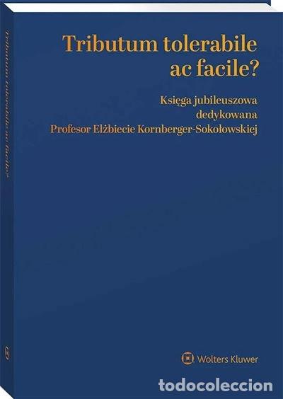 Livres: Tributum tolerabile ac facile?- 9788383286006