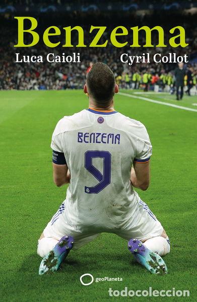 Libros: Benzema- 9788408261797