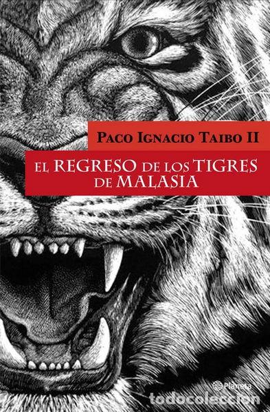 books: El regreso de los Tigres de Malasia- 9788408097822