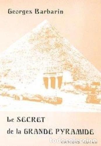 Libros: Le secret de la grande pyramide- 9782850000386 - Foto 1