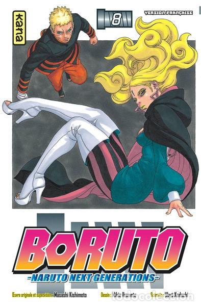 Libros: Boruto - Naruto next generations - Tome 8- 9782505078654 - Foto 1