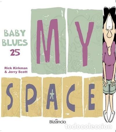 Livres: Baby Blues 25. My Space- 9789725304310
