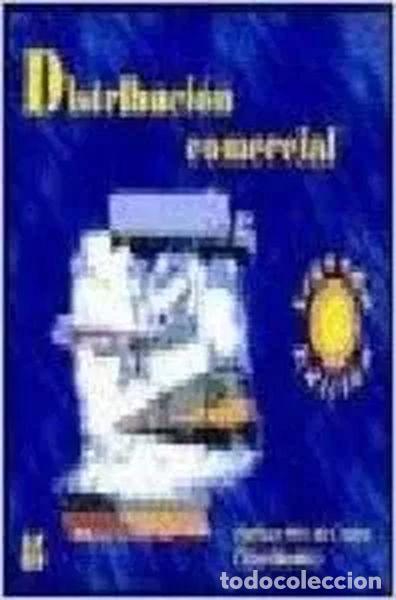 Libros: Distribuci&oacute;n comercial- 9788448110932 - Foto 1