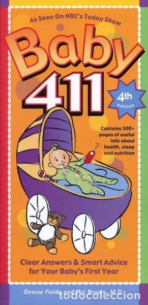 Libros: Baby 411- 9781889392349