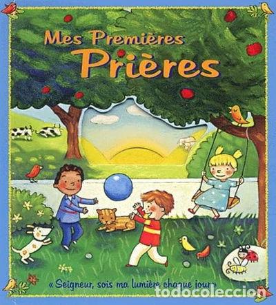 Libros: Mes premi&egrave;res pri&egrave;res- 9782841962587 - Foto 1