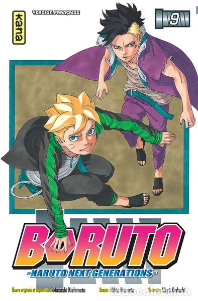 Libros: Boruto - Naruto next generations - Tome 9- 9782505080671 - Foto 1