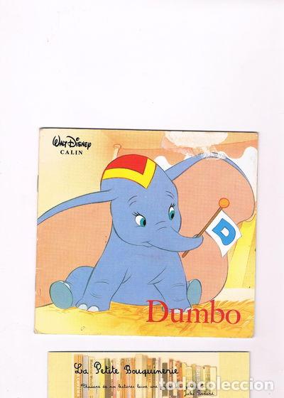 Libros: Dumbo- 9782733304853 - Foto 1
