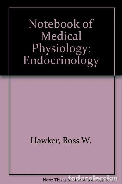 books: Notebook of Medical Physiology: Endocrinology- 9780443015168