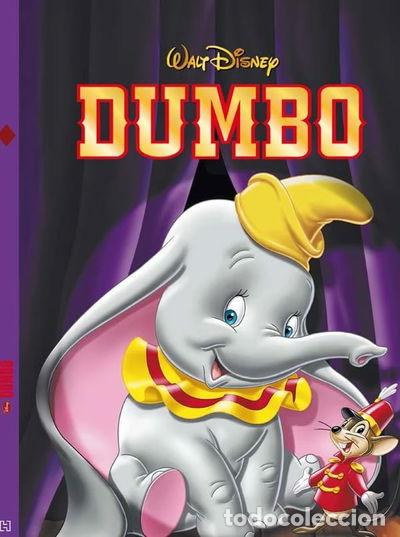 Libros: Dumbo- 9782014632941 - Foto 1
