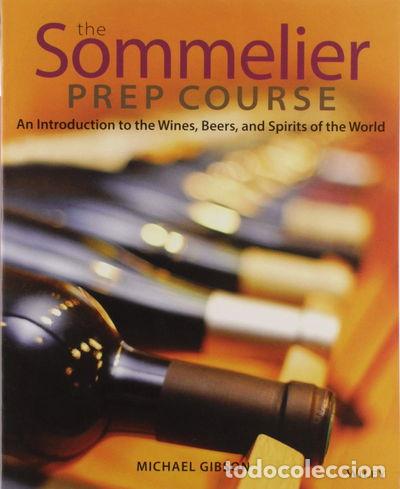 Libros: The Sommelier Prep Course- 9780470283189