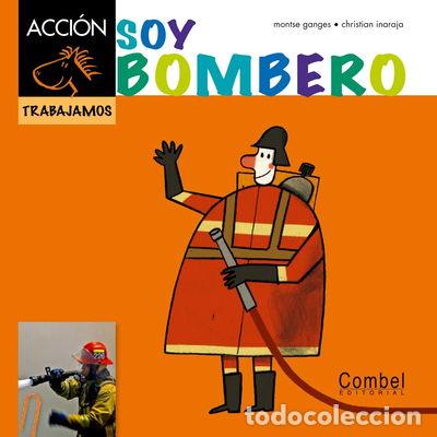 Libros: Soy bombero- 9788498257434