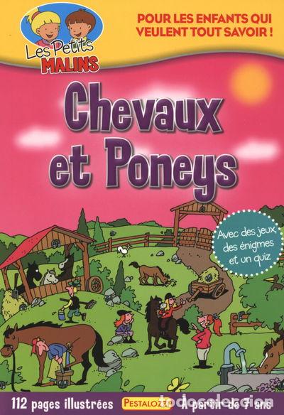 Libros: Chevaux et Poneys- 9783867757812 - Foto 1
