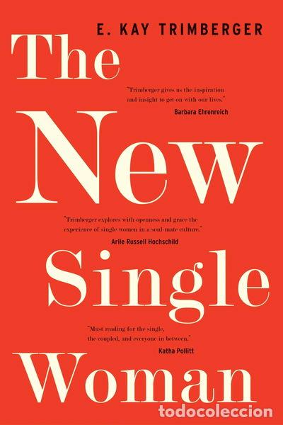 Livres: The New Single Woman- 9780807065235