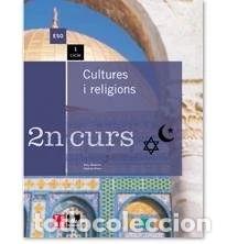 Livres: Cultures i religions 2n curs ESO- 9788441211193