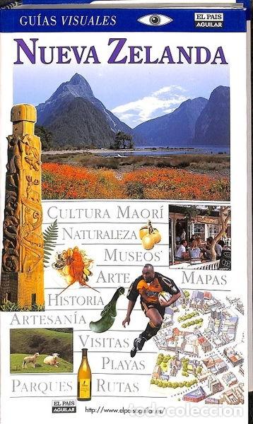 Libros: Nueva Zelanda- 9788403500600