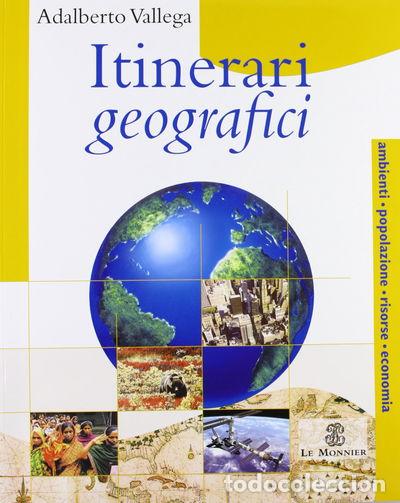 Libros: Itinerari geografici- 9788800440059