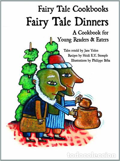 Libri di seconda mano: Fairy Tale Dinners- 9781607545804