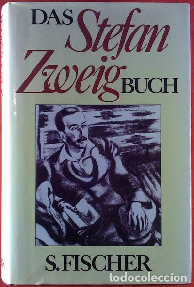 Libros: Das Stefan Zweig Buch- 9783100970343 - Foto 1
