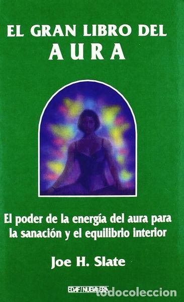Libros: El Gran Libro del Aura- 9788441405851 - Foto 1