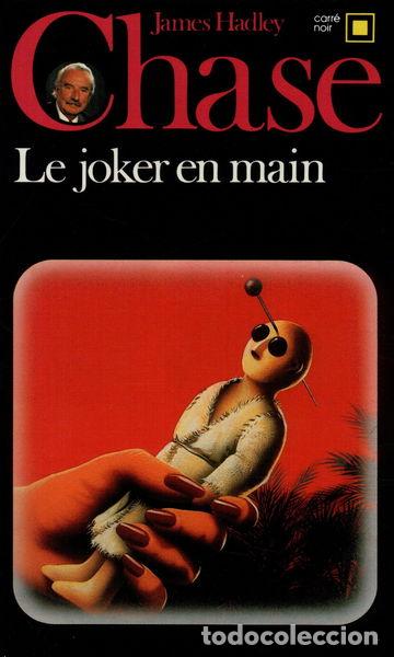 Libri di seconda mano: Le joker en main- 9782070432080