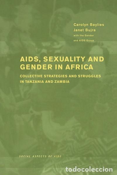 Libros: AIDS, Sexuality and Gender in Africa- 9781841420240