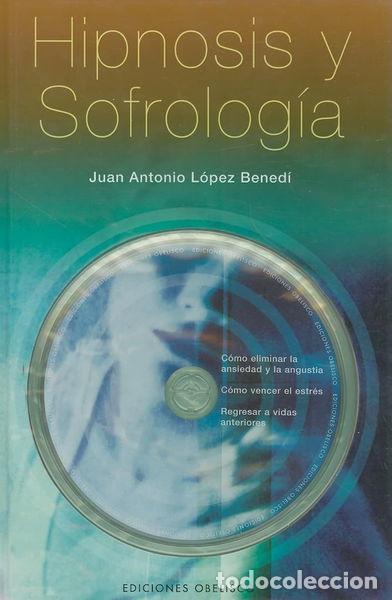 Libros: Hipnosis y Sofrolog&iacute;a- 9788497772808 - Foto 1