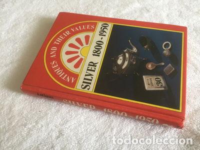 Libros: Silver, 1800-1950- 9780862480059 - Foto 1