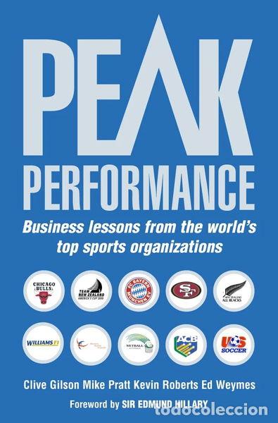 Libros: Peak Performance- 9780006531852 - Foto 1