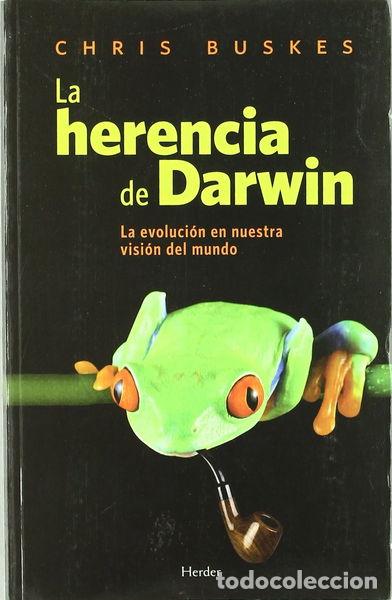 Livres: La herencia de Darwin- 9788425425578