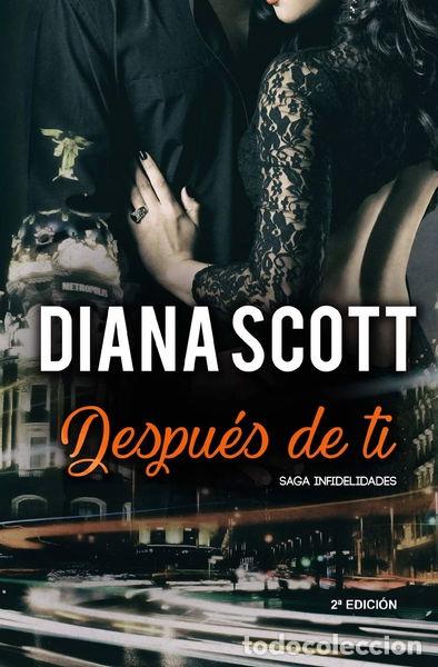 Libros: Despu&eacute;s de Ti- 9781530183807 - Foto 1