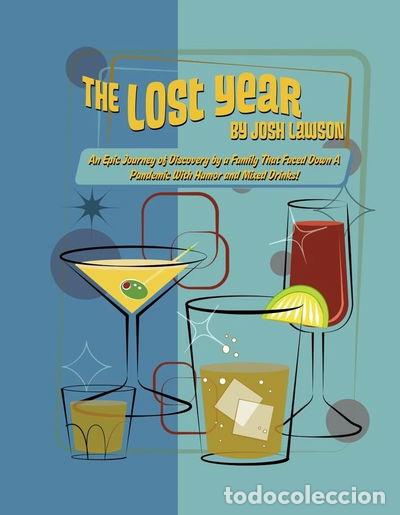 Libros: The Lost Year- 9781667865201