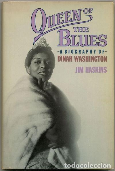 books: Queen of the Blues- 9780688048464