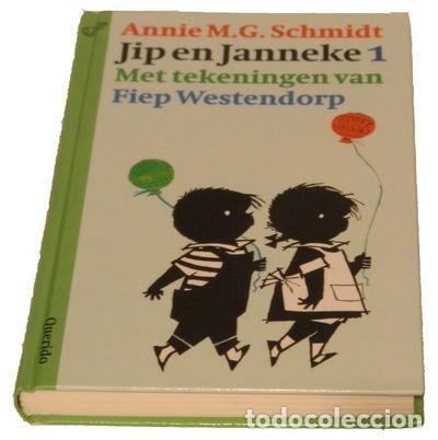 Libros: Jip en Janneke 1- 9789021432564 - Foto 1
