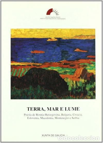 Livros em segunda m&atilde;o: Terra, mar e lume- 9788445317778