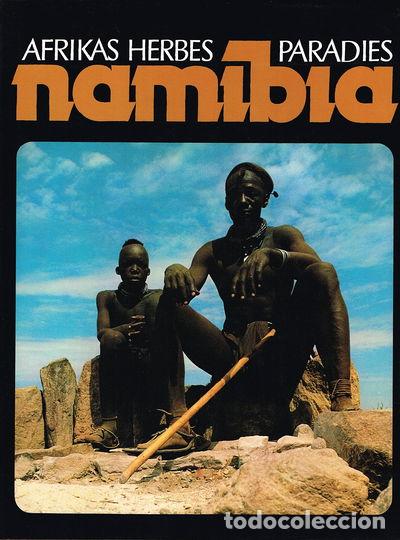 Libros: Namibia - Afrikas Herbes Paradies- 9780869771075 - Foto 1