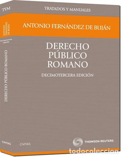 Livros em segunda m&atilde;o: Derecho P&uacute;blico Romano- 9788447034437