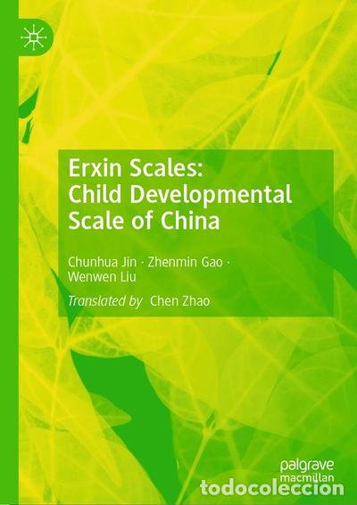 Libros: Erxin Scales- 9789819999965 - Foto 1