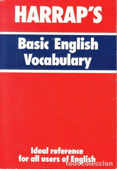 Libros: Basic English Vocabulary- 9781858132174 - Foto 1