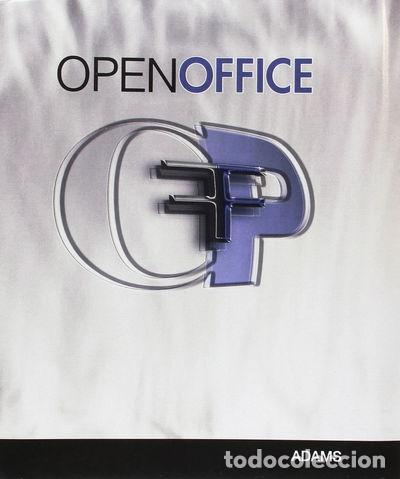 Livros em segunda m&atilde;o: OpenOffice- 9788498189896