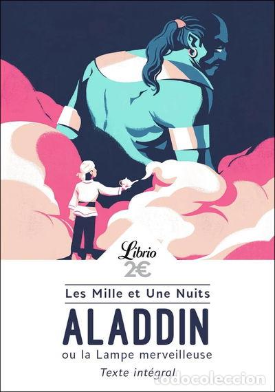 Libros: Aladdin ou la lampe merveilleuse- 9782290146248