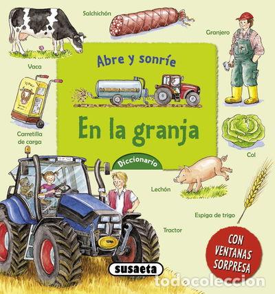 Libros: En la granja- 9788467714968 - Foto 1