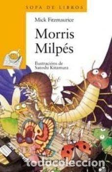 B&uuml;cher: Morris Milp&eacute;s- 9788497823135