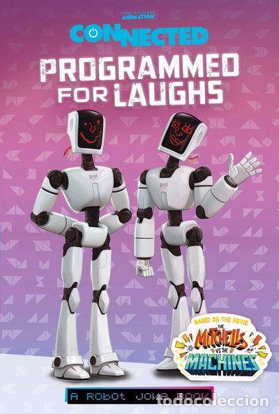 Libros: Programmed for Laughs: A Robot Joke Book- 9781534478107 - Foto 1