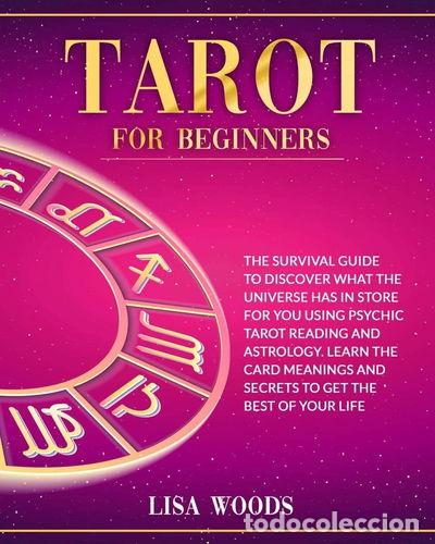 Livres: Tarot for Beginners- 9781914067716