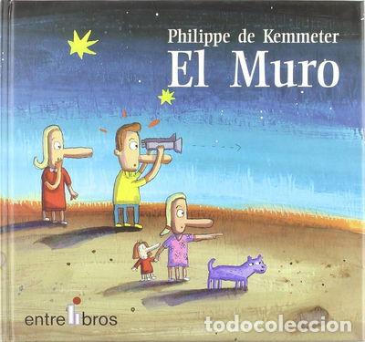 Libros: El Muro- 9788493388379 - Foto 1