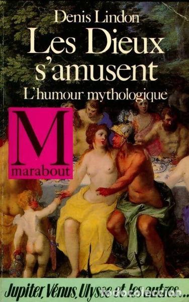 Libros: Les Dieux samusent- 9782501009041 - Foto 1