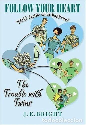 Libros: The Trouble with Twins- 9780439791410 - Foto 1