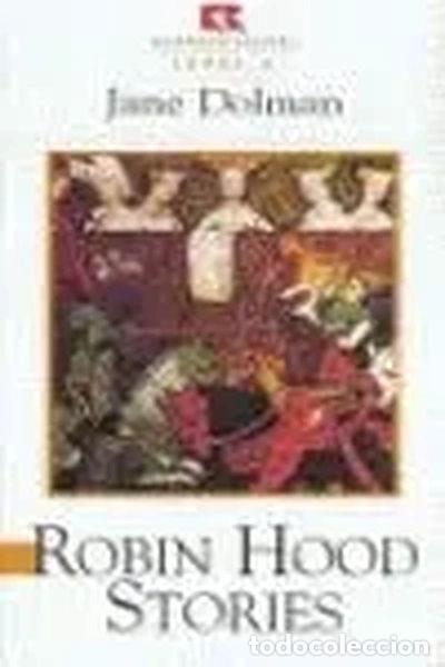 Libros: Robin Hood Stories- 9788466804776 - Foto 1